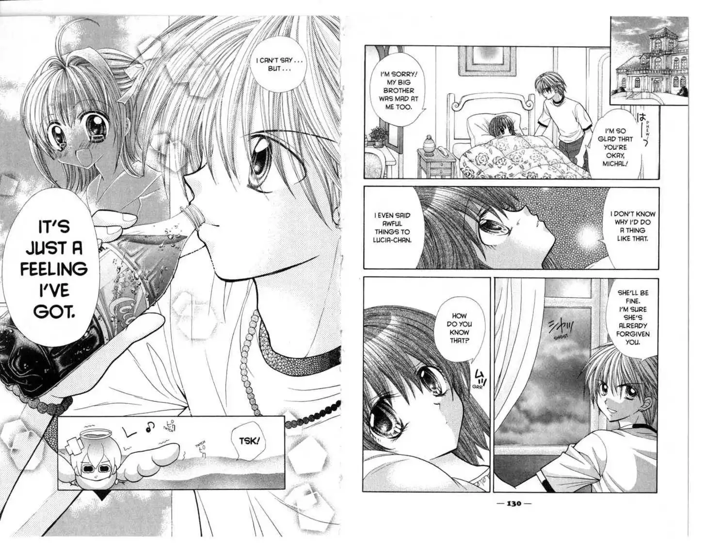 Mermaid Melody Pichi Pichi Pitch Chapter 5.2 7